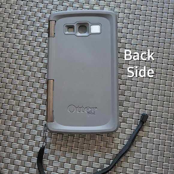 Brand New Phone Case - "OTTERBOX" ARMOR GS III  (Galaxy 3) - Picture 14 of 14